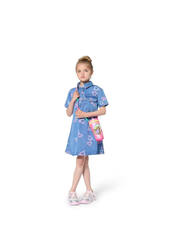 Джинсовое платье Billieblush, Blue