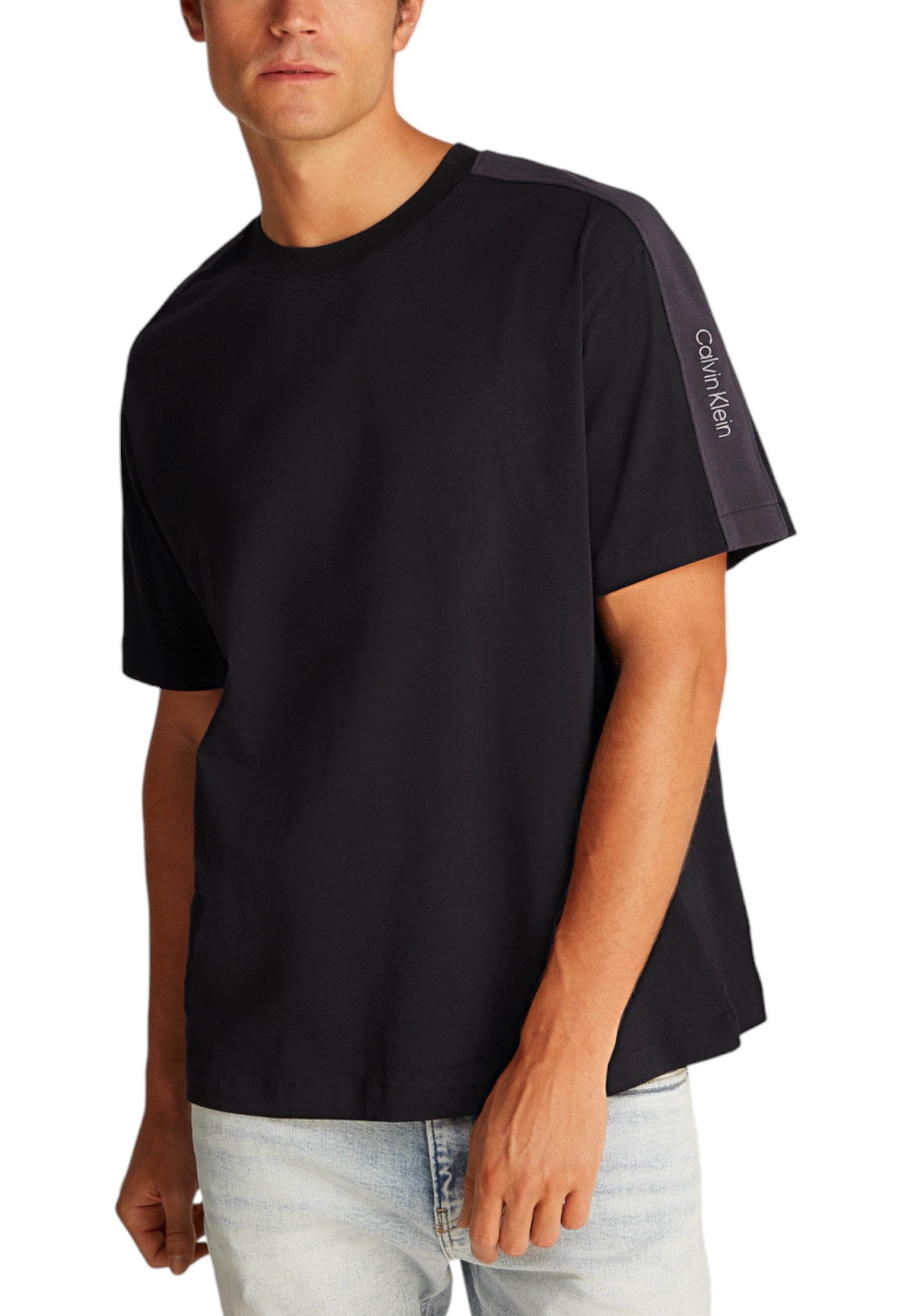 

Футболки Calvin Klein Jeans, черный