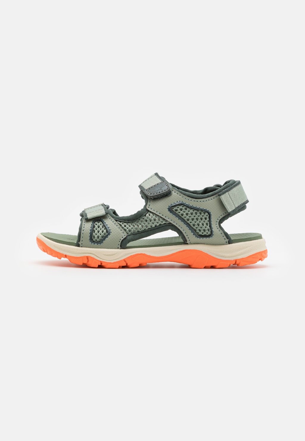 

Трекинговые сандалии TARACO BEACH UNISEX Jack Wolfskin, цвет mint leaf