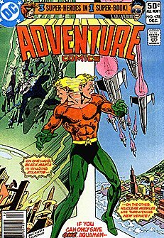 

Adventure Comics, No. 478 (DC Comics)