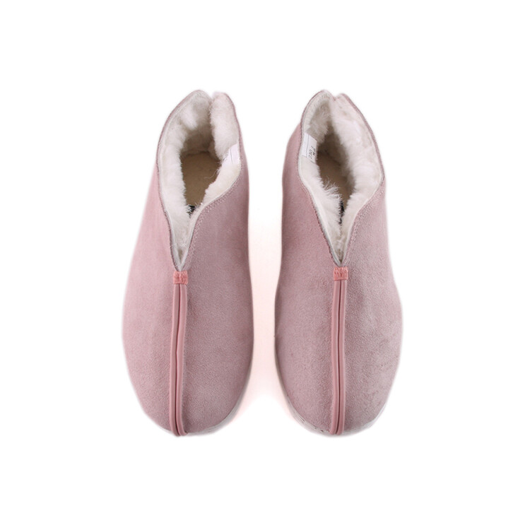 Туфли женские повседневные Women's Casual Shoes Women's Low-Top Pink Neiliansheng, розовый — фото 3