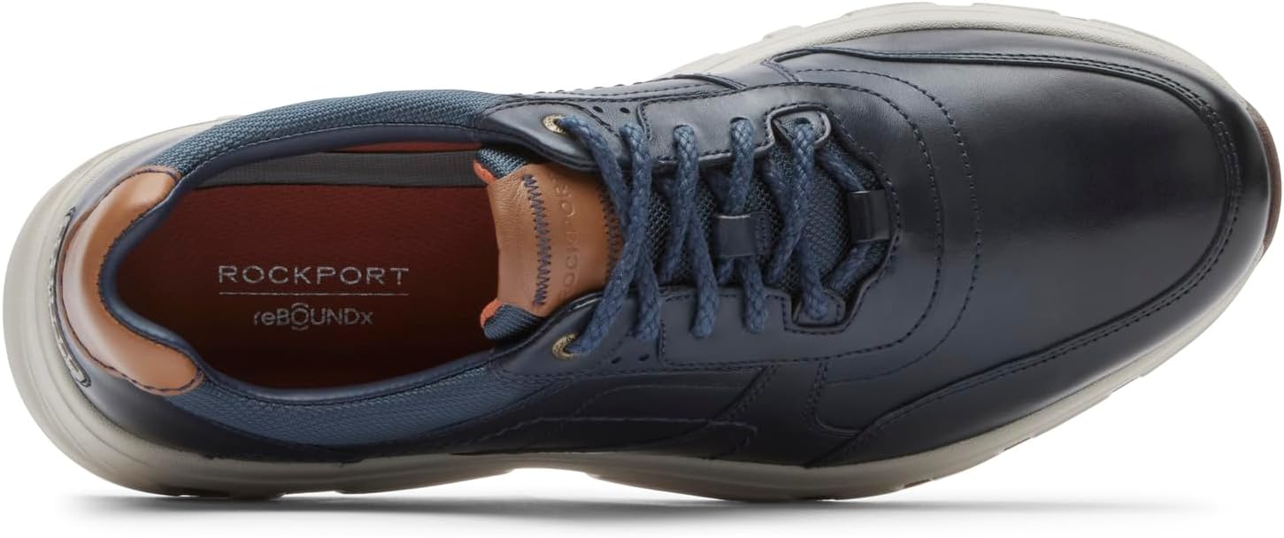 Мужские кроссовки Rockport Reboundx Ubal, синий — фото 3