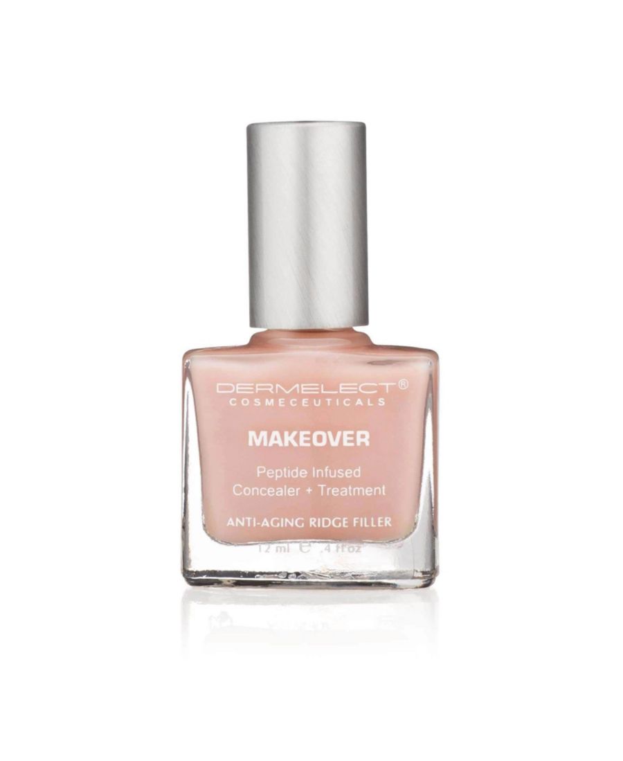 

MAKEOVER: Выравнивание гребней Dermelect, розовый