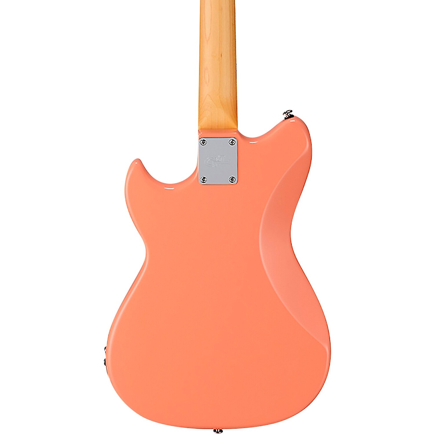 

Электрогитара G&L Fullerton Deluxe Fallout Sunset Coral