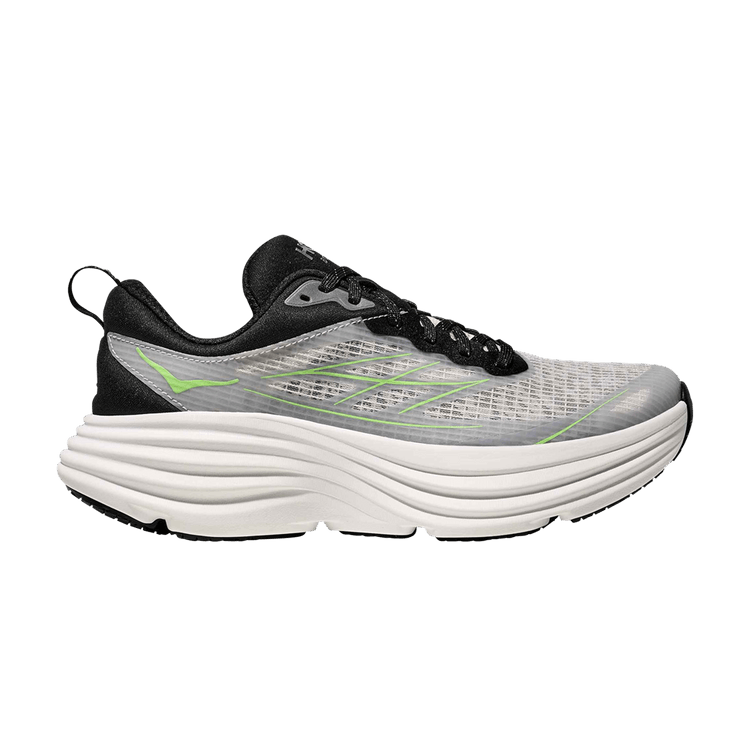 

Кроссовки HOKA Bondi 8 Caged 'Stealth Tech Pack - White Tart Apple', белый