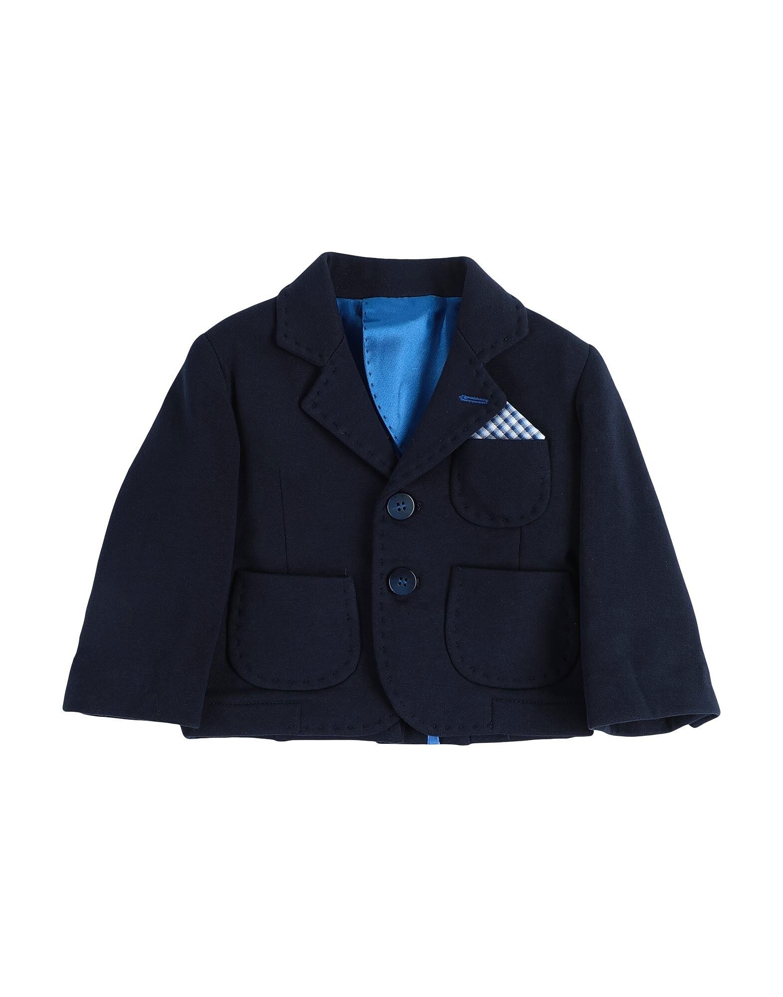 

Блейзер для детей Manuell & Frank, полуночно-синий