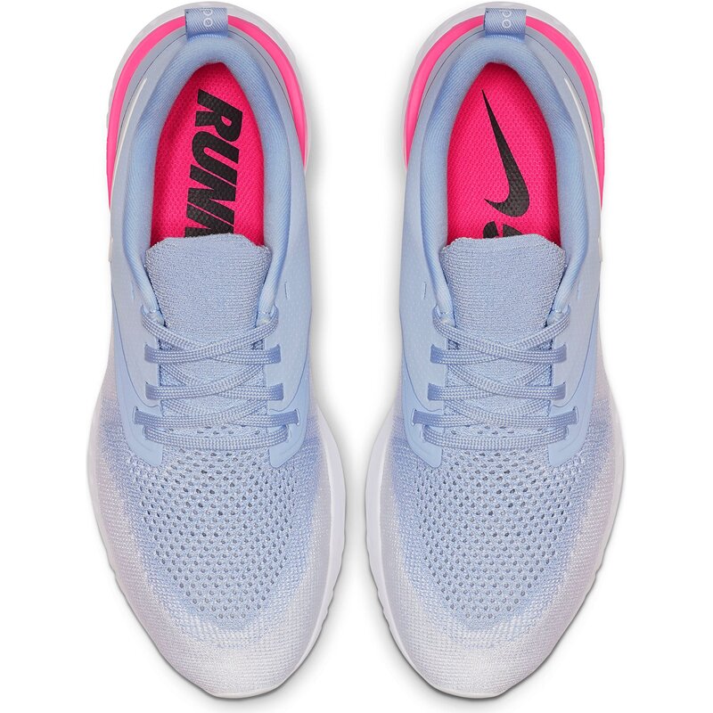 Кроссовки Odyssey React Flyknit 2 Nike, мультиколор — фото 4