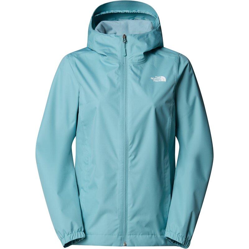 

Куртка Northface Outdoor Jacket "Quest Jacket" The North Face, голубой