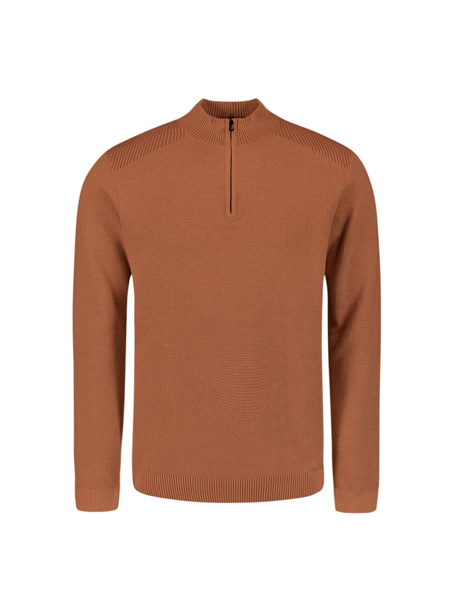 

Свитер No Excess, Chestnut brown