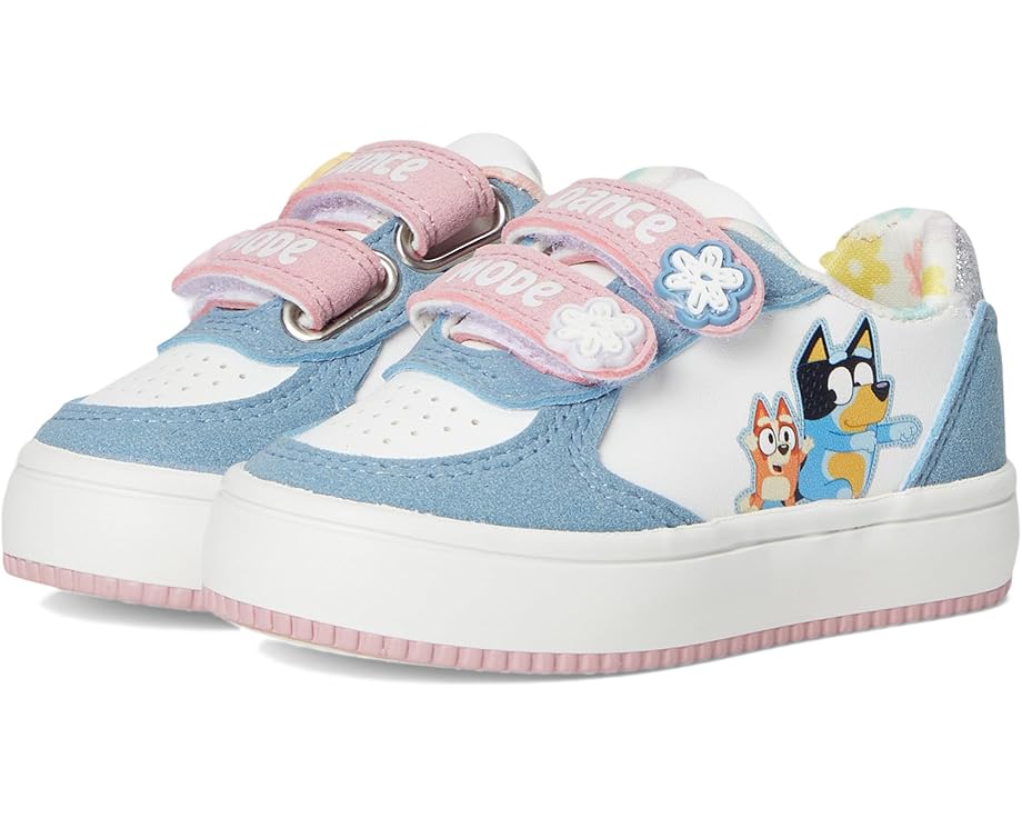 

Детские кроссовки Ground Up Bluey Court, White