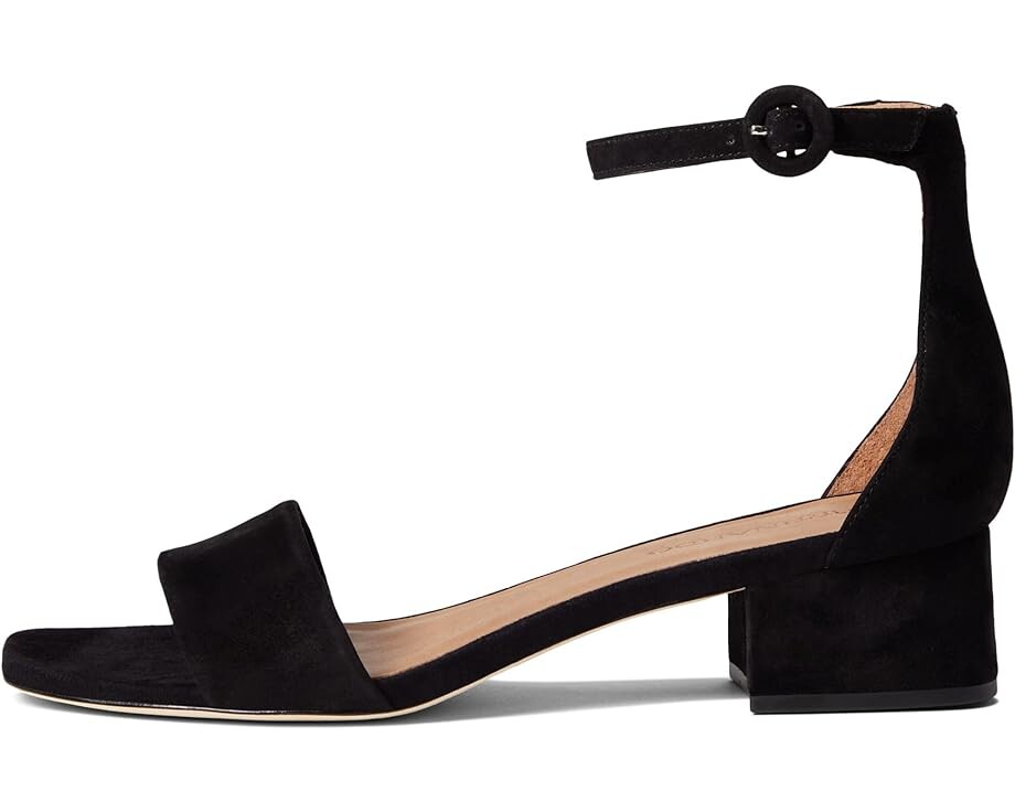 Туфли Bernardo Jalena, цвет Black Suede — фото 4