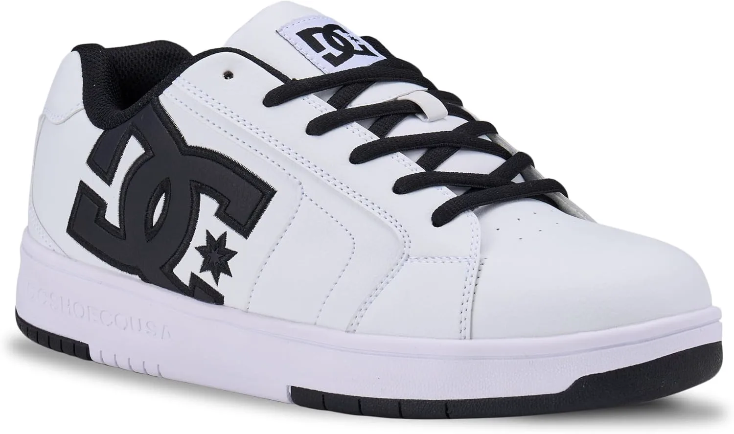 Мужские повседневные кроссовки DC DC Shoes — фото 4