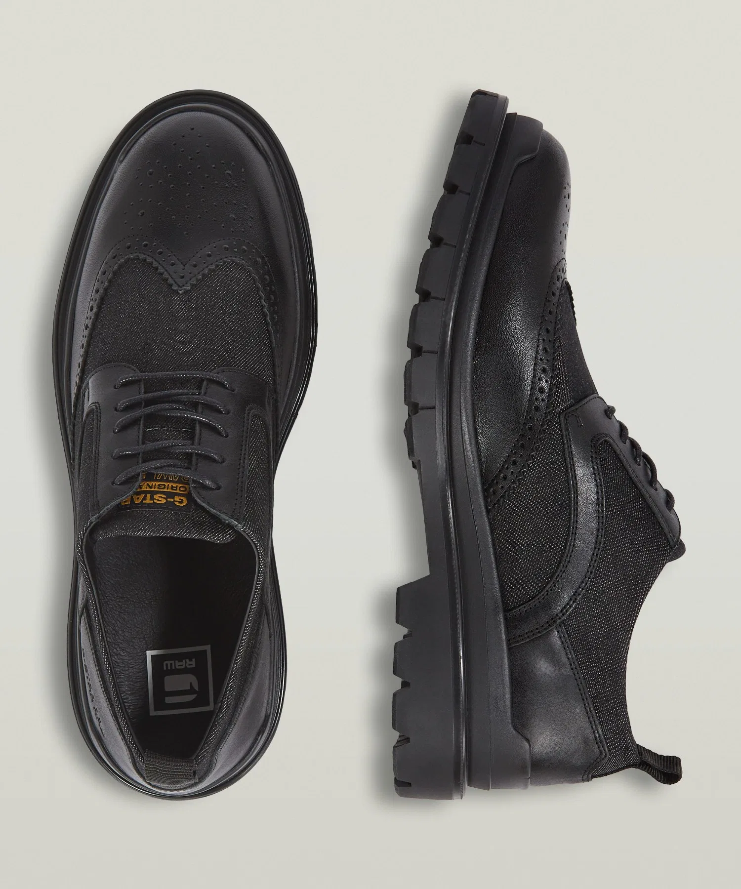 Мужская обувь G-STAR Blake BRQ Denim Shoes
