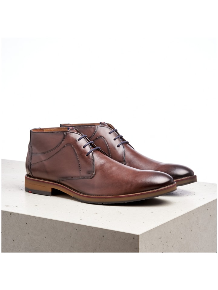 

Ботинки LLOYD, коричневый