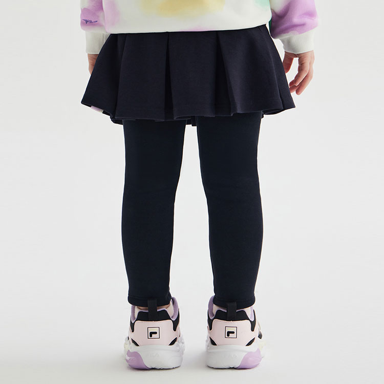 FILA KIDS Повседневные брюки legend blue kids' — фото 4