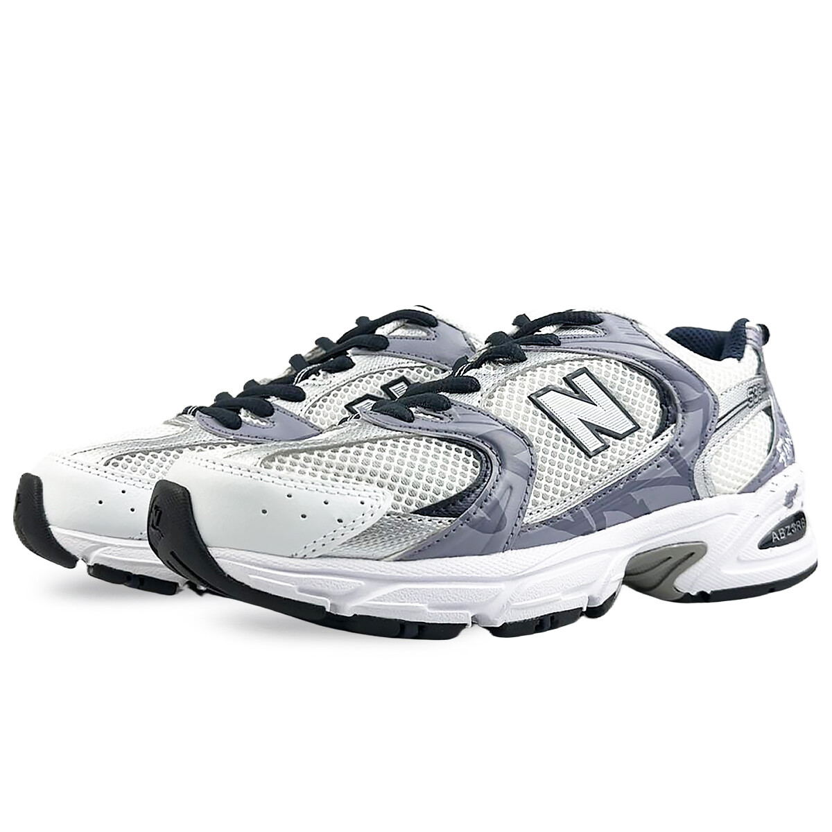 

Кроссовки New Balance 530, белый/серо-синий