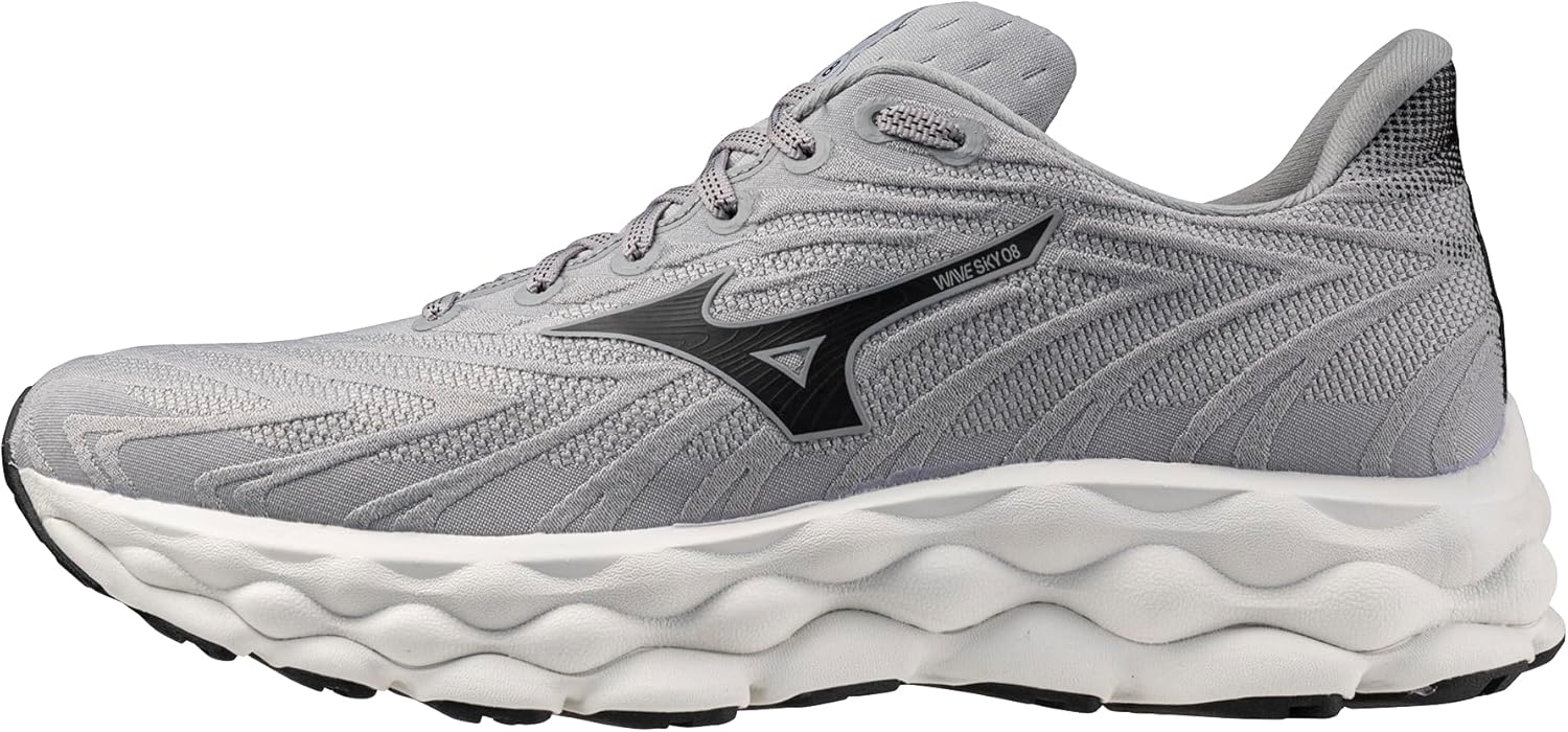 Мужские кроссовки Mizuno Wave Sky 8, черный