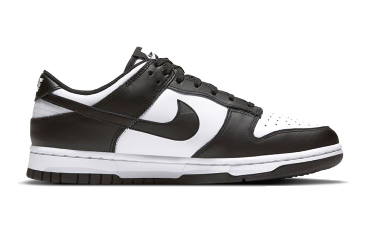 

Обувь для скейтбординга Nike Dunk унисекс, Black/White