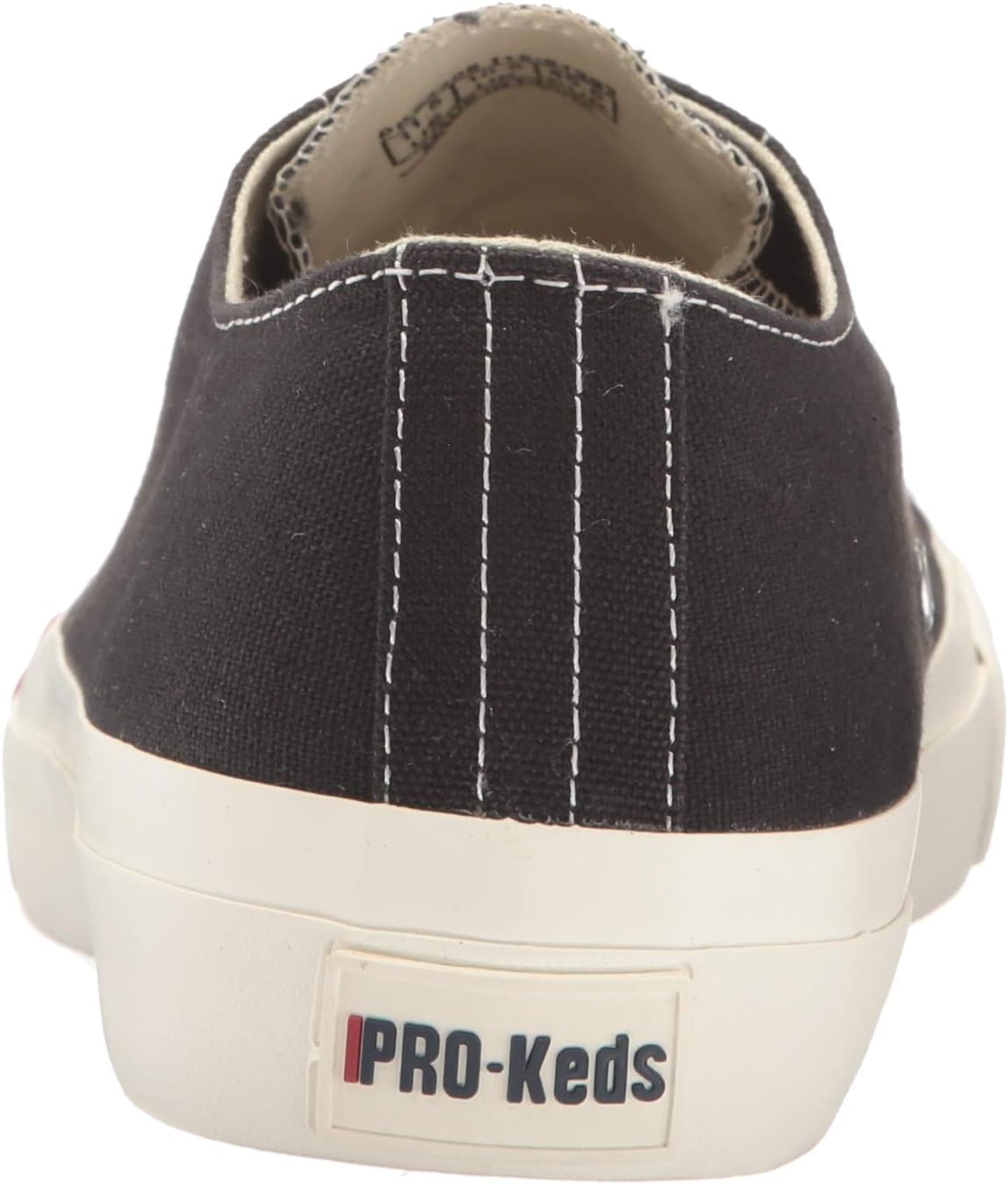 Кроссовки PRO-Keds Mens Rlow2, черный — фото 3