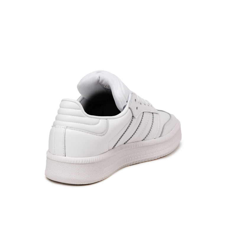 Кроссовки samba xlg Adidas, белый — фото 3