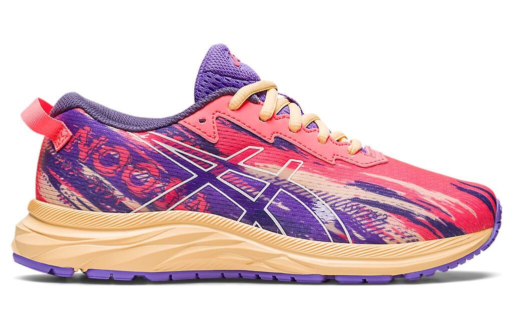 Кроссовки женские Asics Gel-Noosa Tri 13, темно-фиолетовые — фото 2