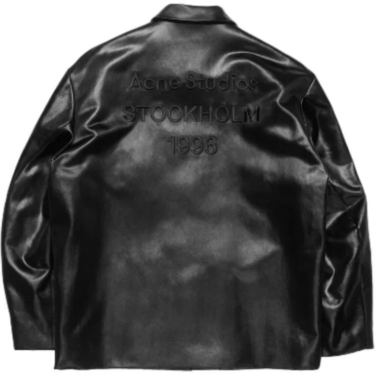 Куртка женская Acne Studios, Black — фото 3