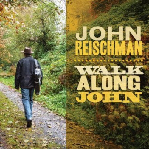 

CD диск Reischman, John: Walk Along John