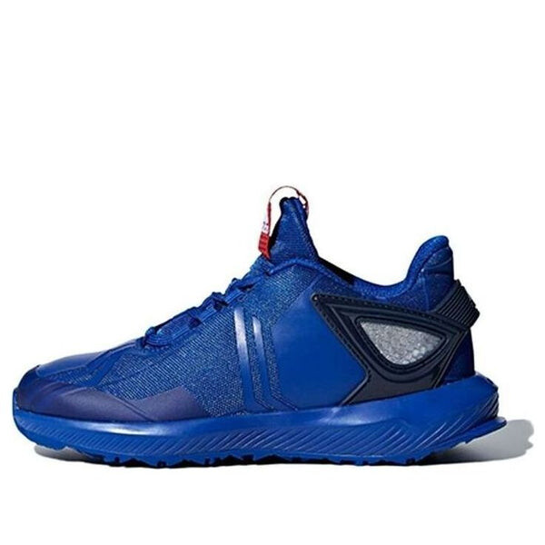 

Кроссовки rapidarun spider man k Adidas, синий