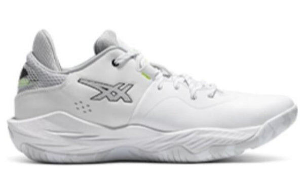 Кроссовки nova surge низкие Asics, белый — фото 2