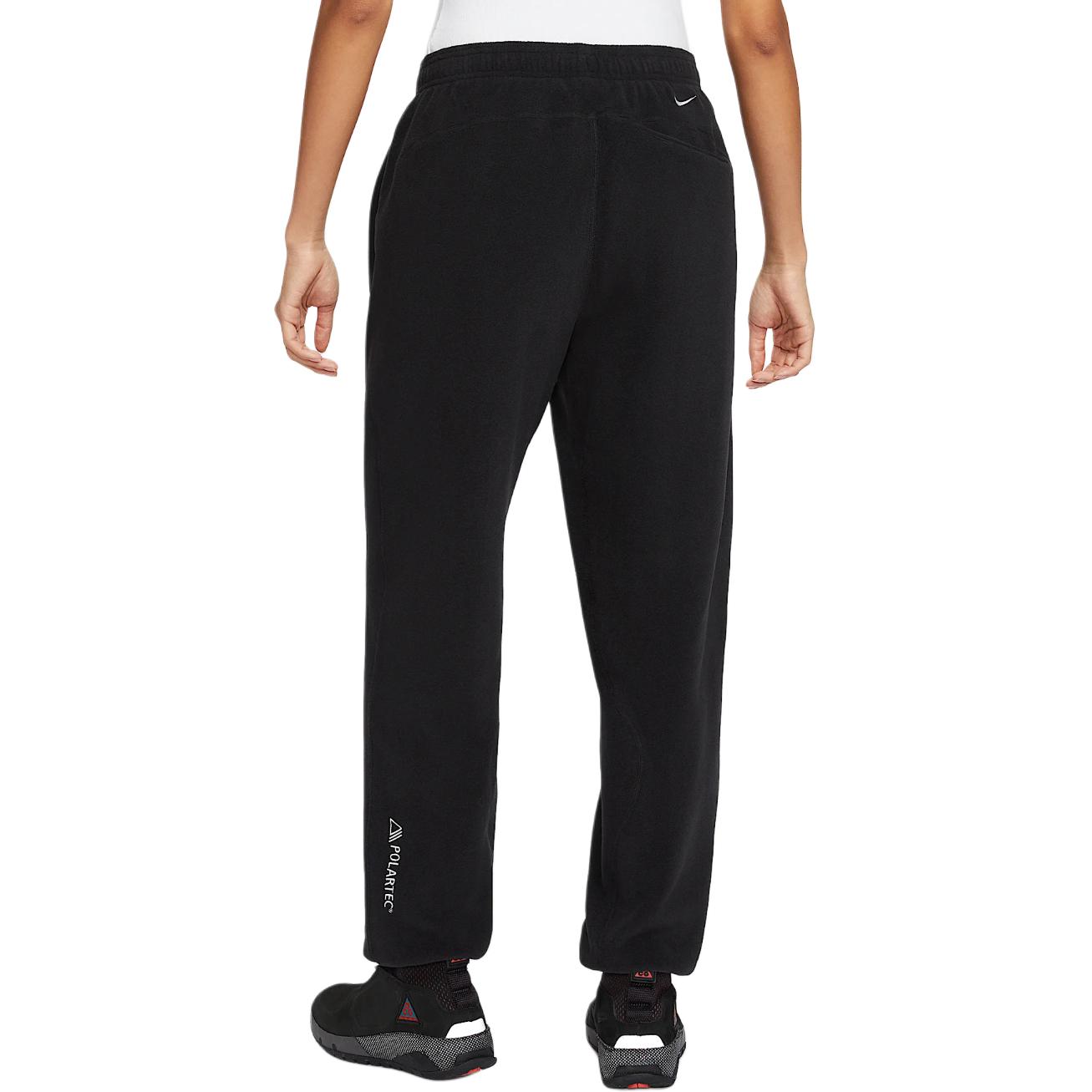 Nike Женские повседневные брюки ACG Wolf Tree SS25 Black/Coal Black/Mountain Peak White — фото 4