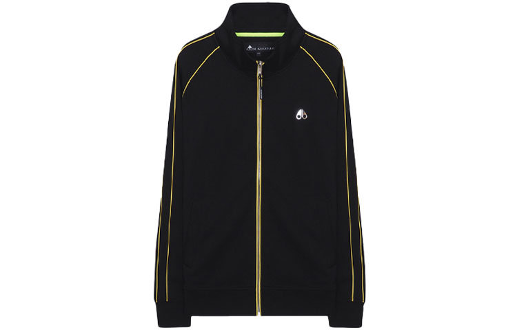 

Moose Knuckles Куртка мужская черная, Black