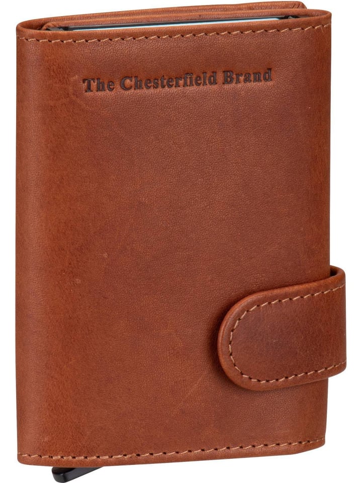 

Кошелек The Chesterfield Brand, коричневый