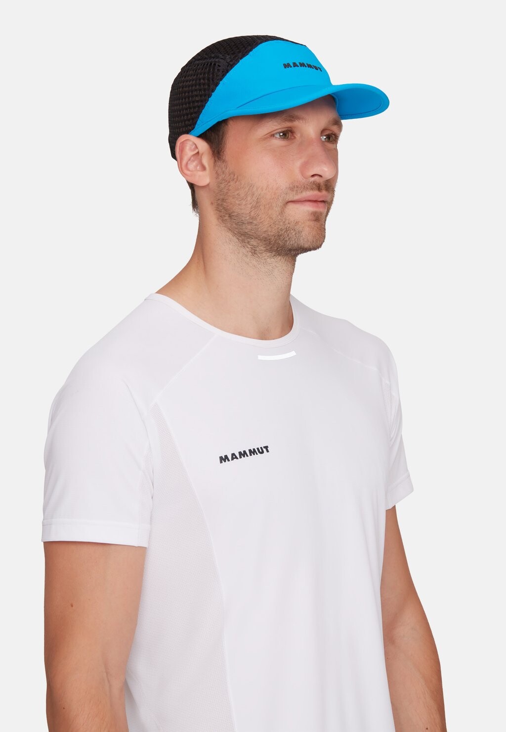

Кепка Aenergy Mammut, цвет glacier blue