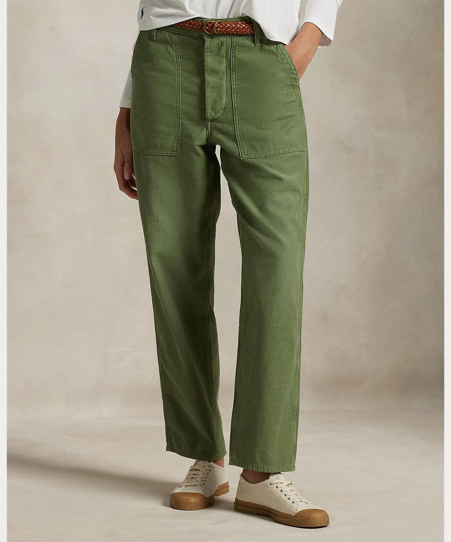Женские брюки Polo Ralph Lauren Ricky — фото 3