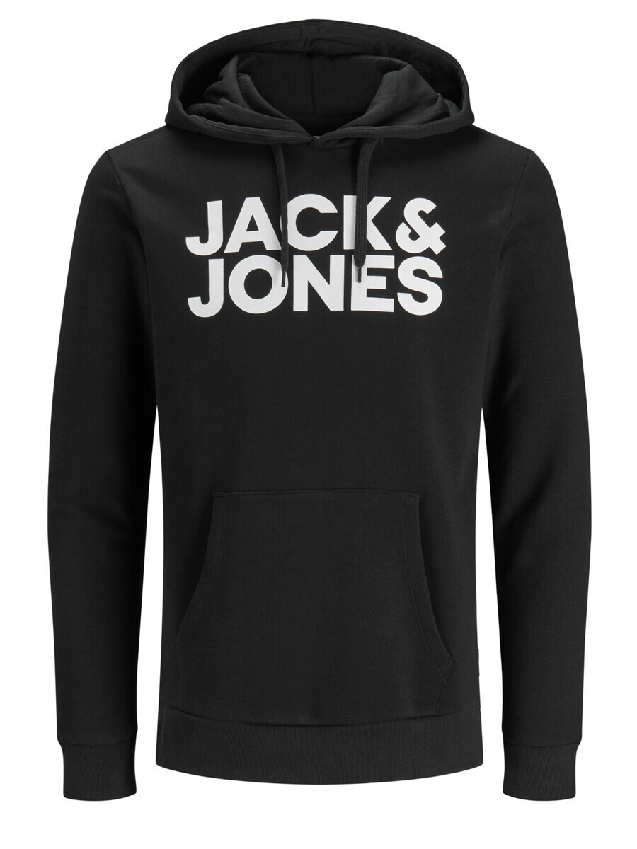 

Толстовка JACK & JONES, антрацит
