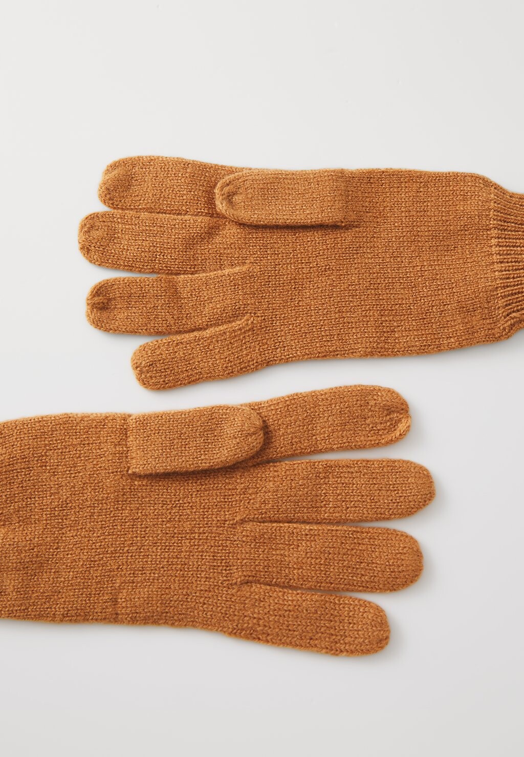 

Перчатки CHUNKY GLOVES Calvin Klein, коричневый