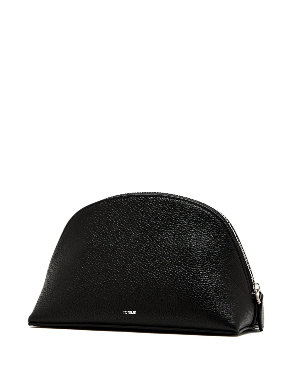 

Кожаная косметичка Toteme, черный