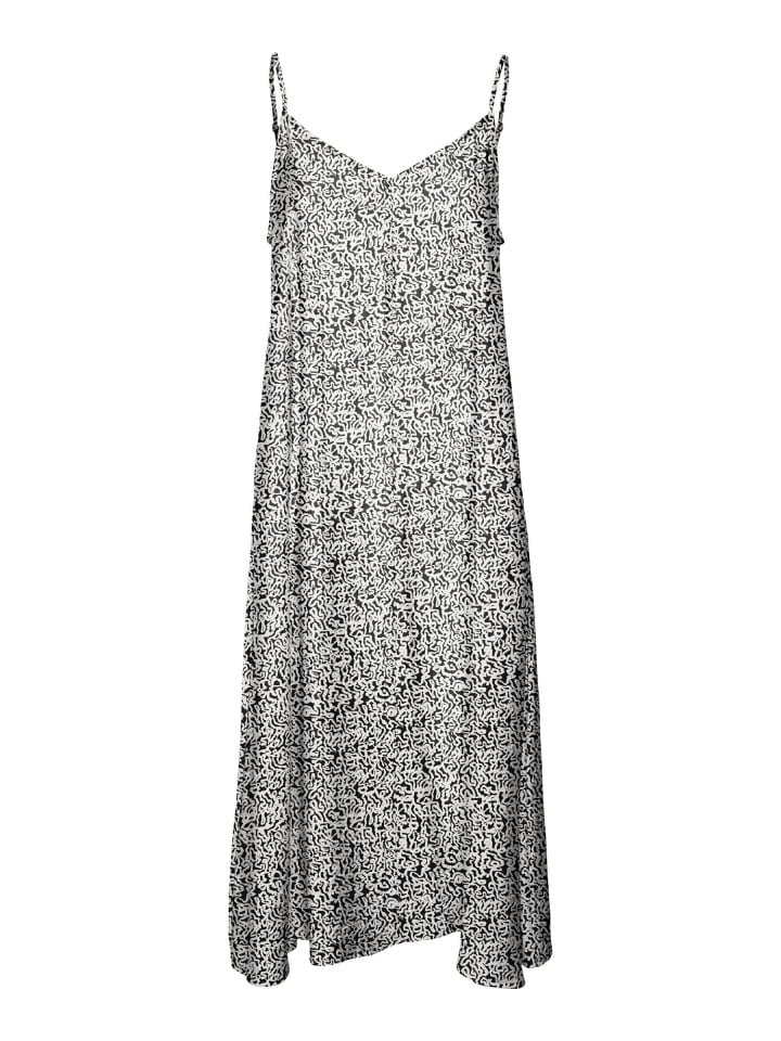 

Платье до колена Vero Moda, черный