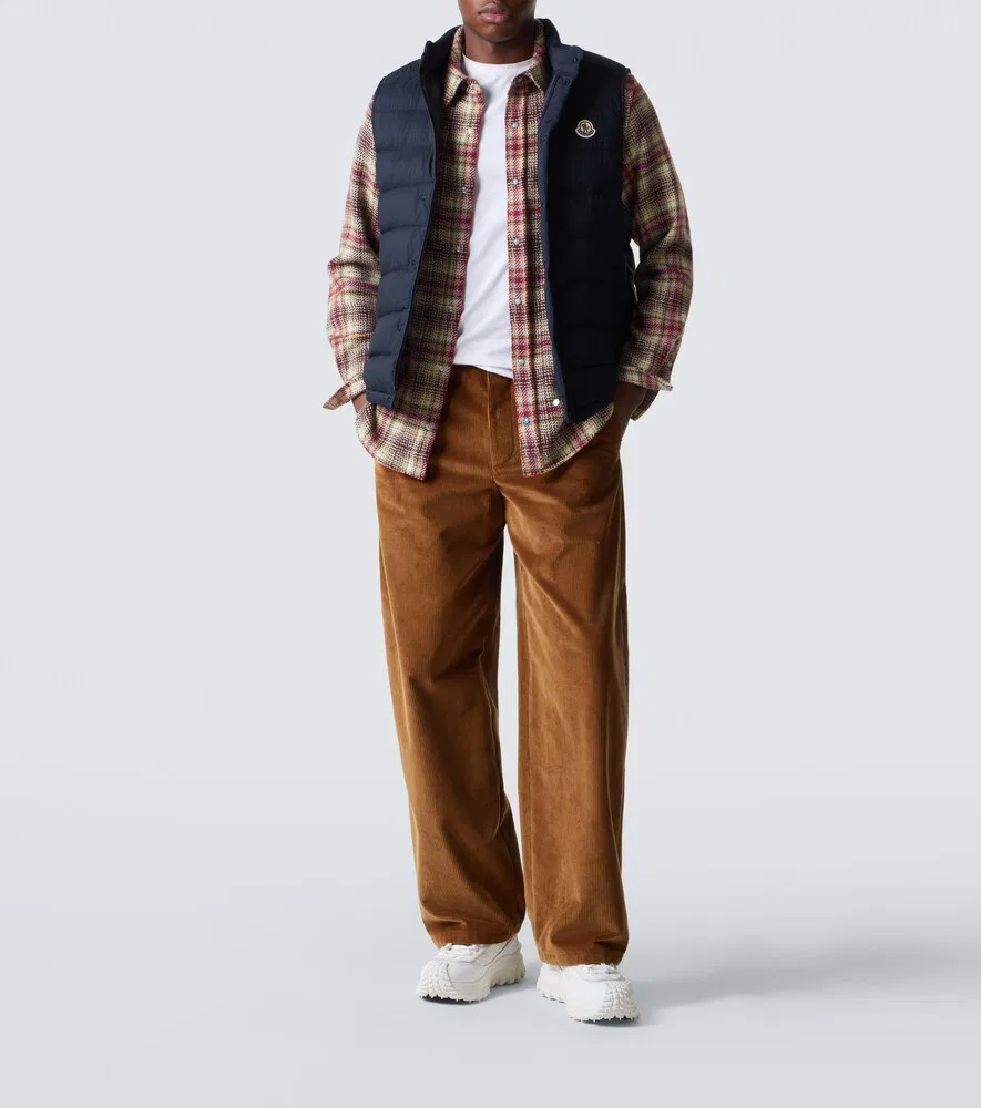 Кроссовки Trailgrip GTX Moncler, белый — фото 2