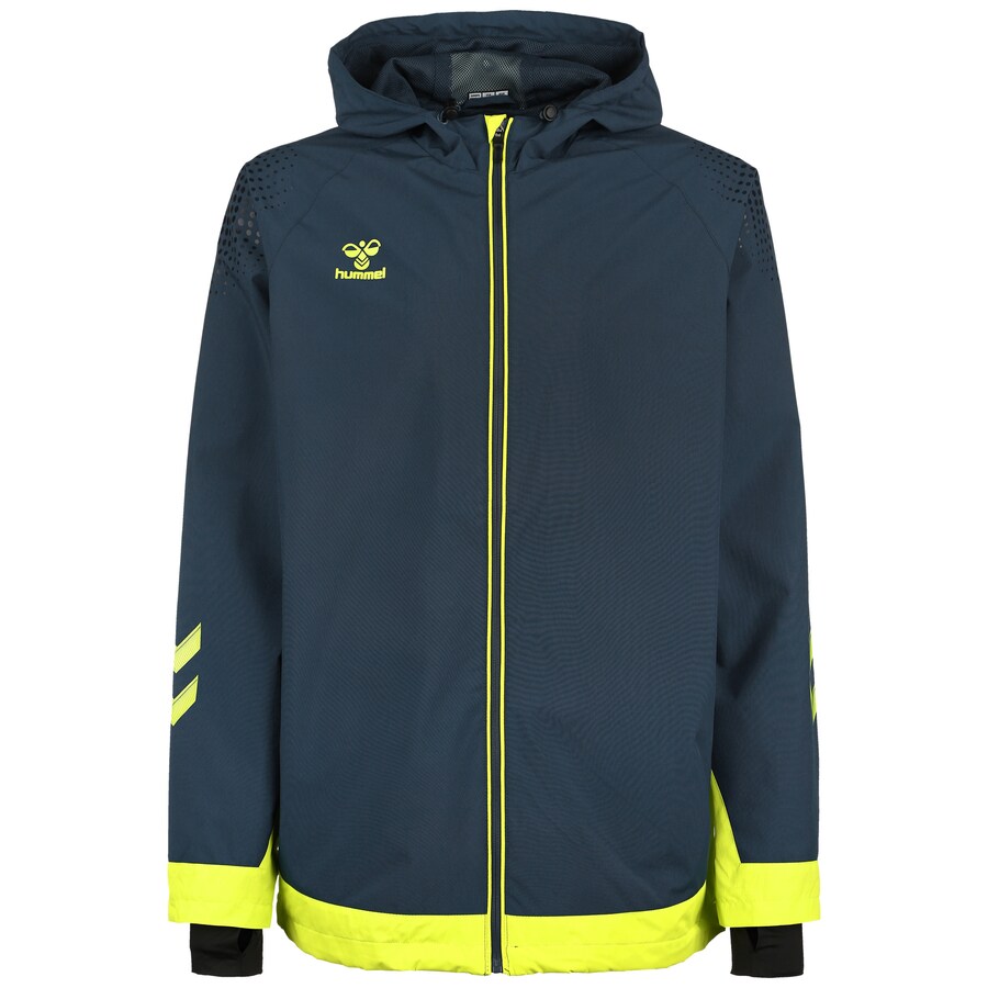 

Спортивная куртка Hummel Lead, темно-синий