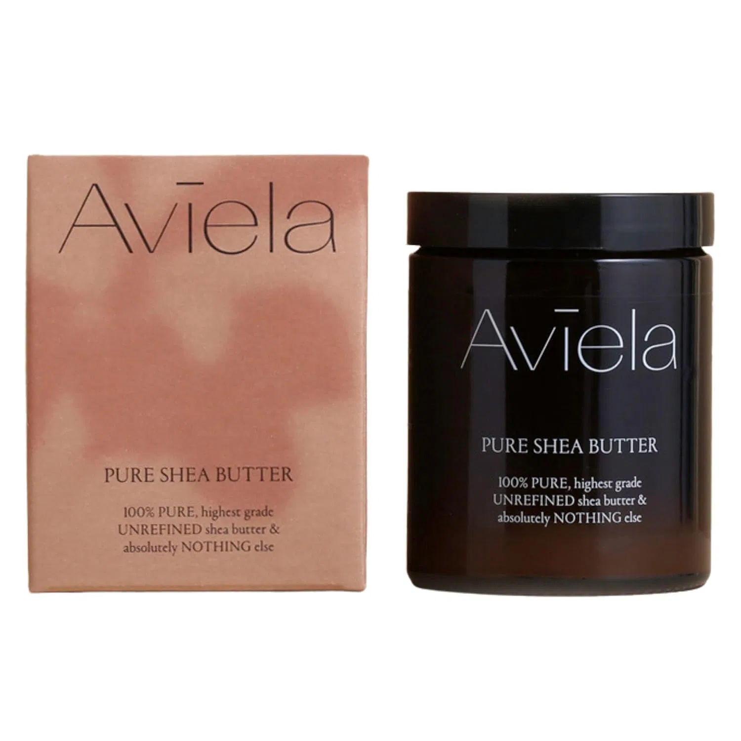 Чистое масло ши Aviela Aviela