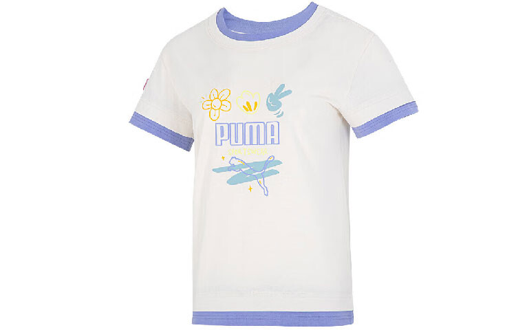 

Футболка женская белая Puma