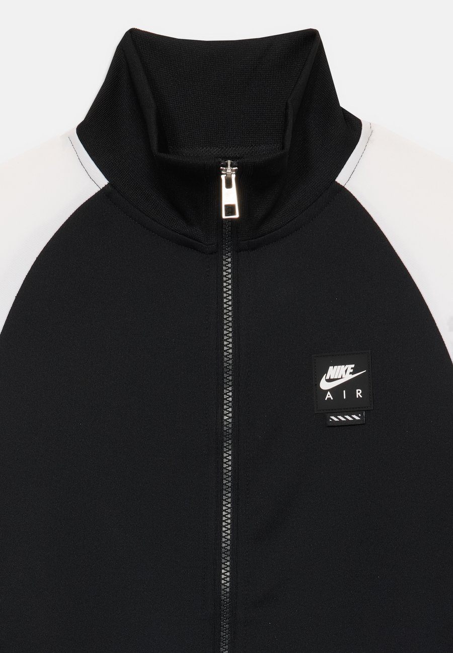 Толстовка Nike Sportswear AIR UNISEX, Black/White/Anthracite/Black — фото 3