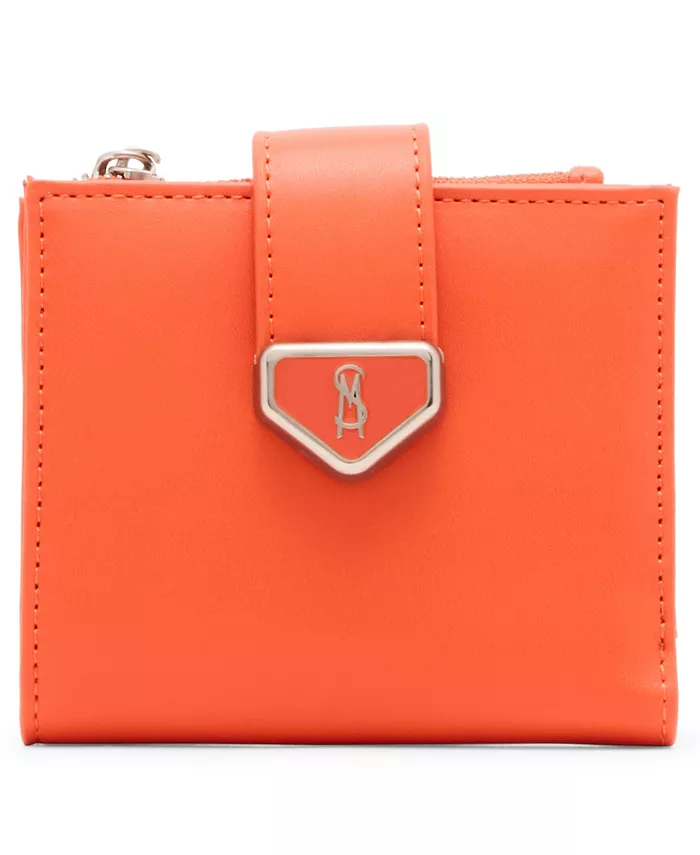 

Кошелек Bjem-b с двумя отделениями для карт Steve Madden, оранжевый