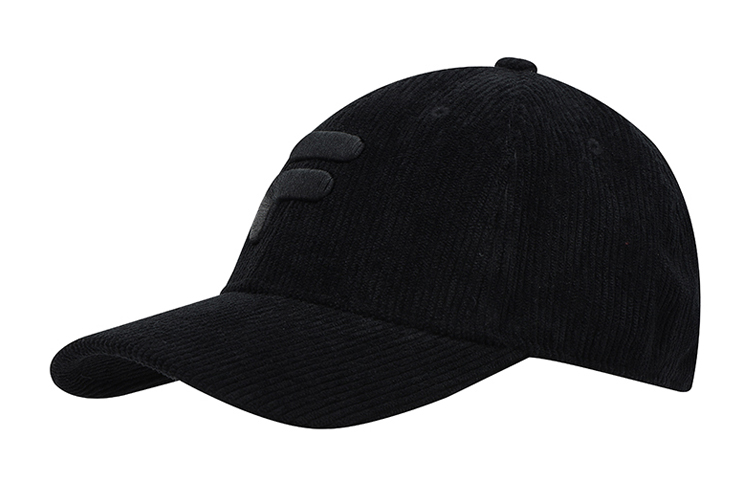 

FILA Бейсболка унисекс черная, Black