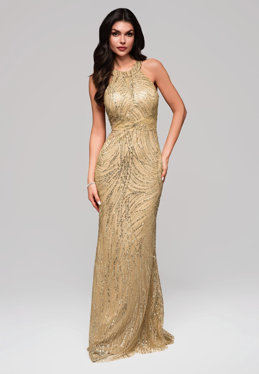 

Платье Ombre Occasion wear, Gold/Gold-Coloured
