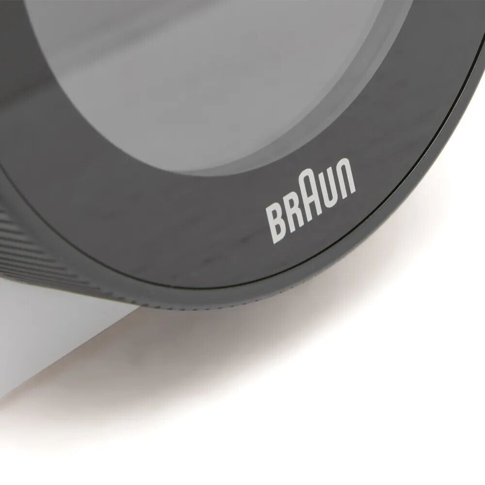 

Braun Цифровой будильник BC24, белый