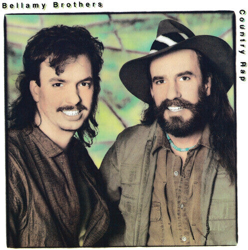 

CD диск Bellamy Brothers: Country Rap