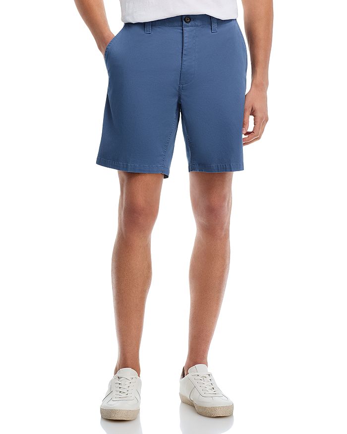 

Эластичные шорты 8" Michael Kors, синий