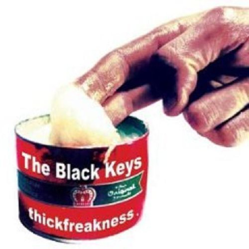 

Виниловая пластинка Black Keys: Thickfreakness